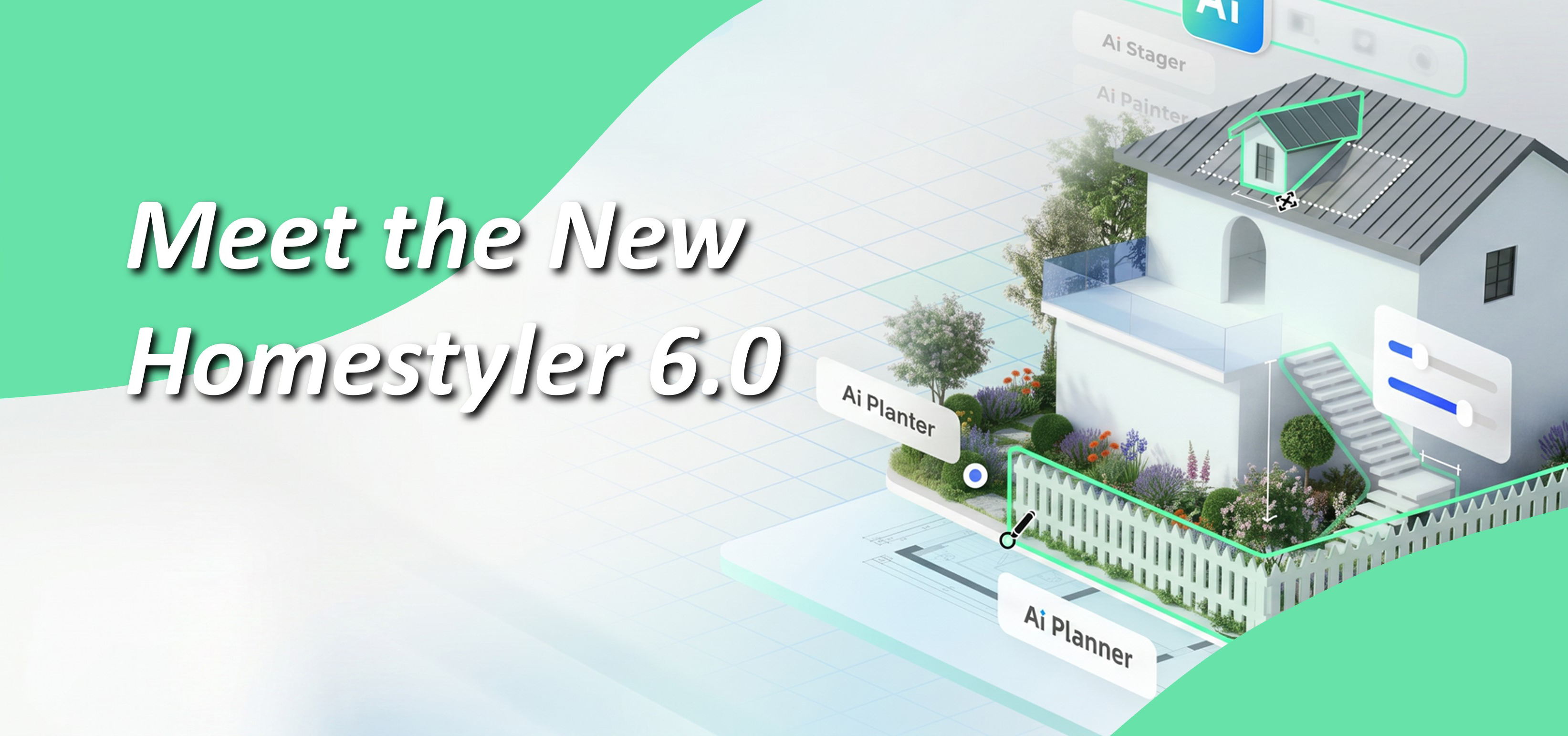 Homestyler V6.0 est désormais disponible !