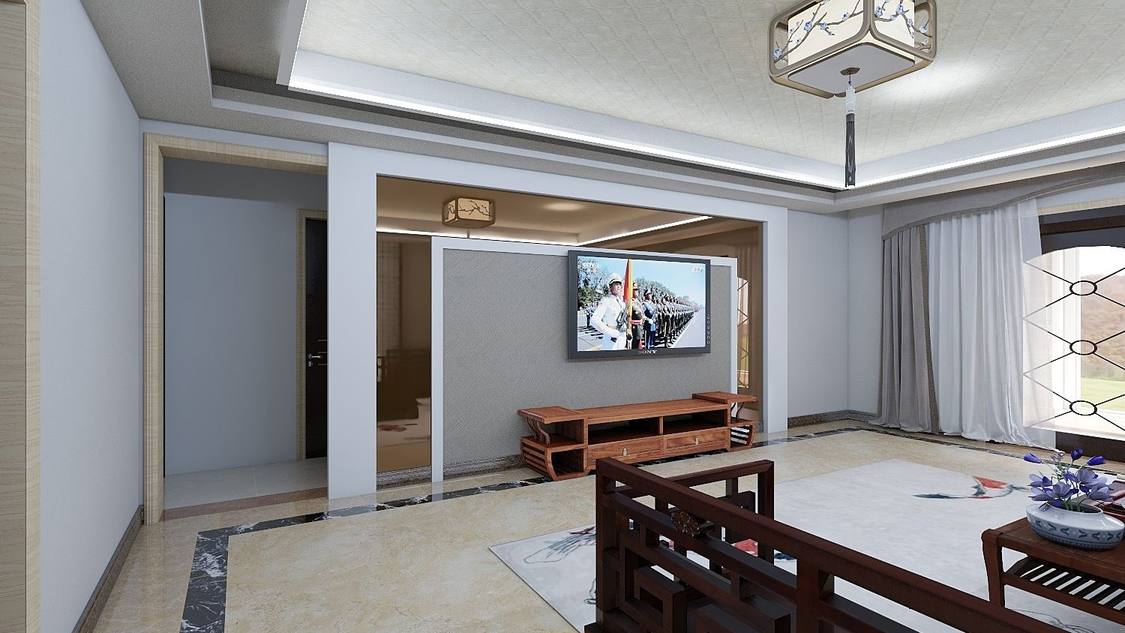 紫御华府4室2厅2卫 158m²